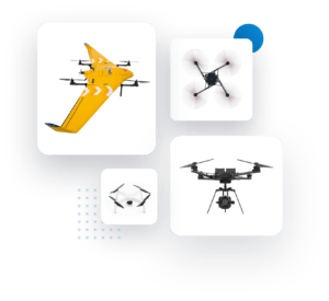 Auterion Powered Drones