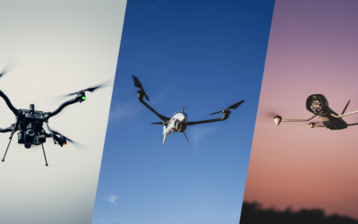 Drones in 2020 are Software-defined
