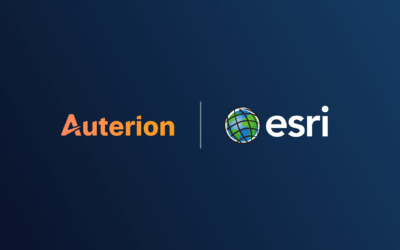 Esri and Auterion partnership provides the most comprehensive mapping workflow for enterprise on a secure U.S. made UAS system
