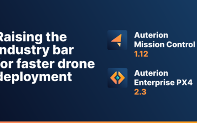 Raising the industry bar for faster drone deployment