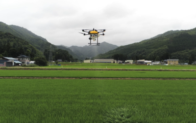 Auterion and NTT e-Drone Technology announce strategic alliance