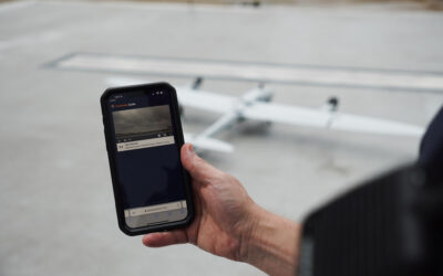 Auterion is bringing drones online to help save lives