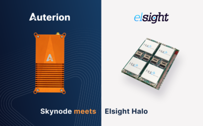 Elsight’s Multi-Network Broadband Connectivity Now Available to the Auterion Ecosystem