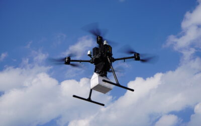 Home Drone Delivery of Goods and Food? New Research From Auterion Dives Into American Attitudes