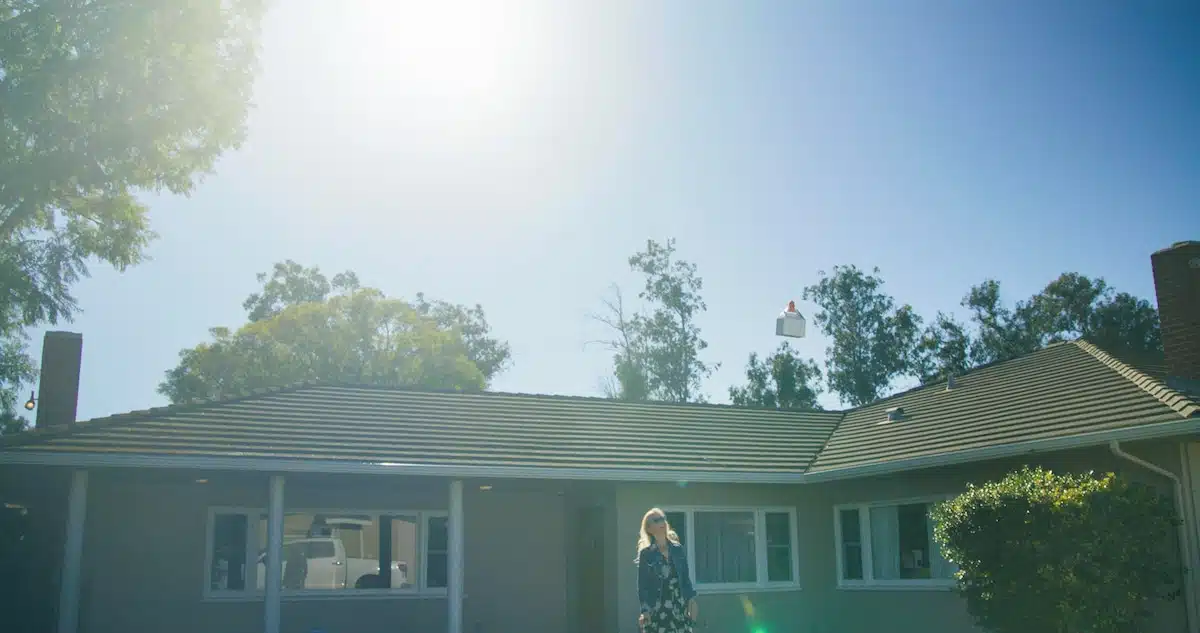 drone delivery home