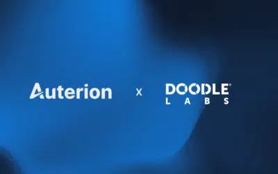 Doodle Labs Joins Auterion’s Growing Ecosystem