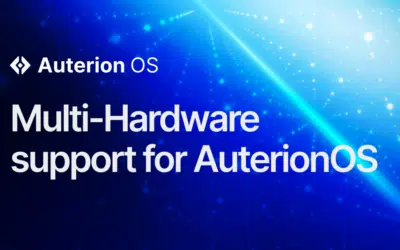 Multi-Hardware support for AuterionOS 